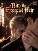 Bite the Exorcist Heir cover art