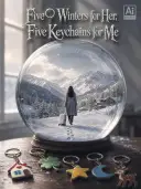 Five Winters for Her, Five Keychains for Me cover art