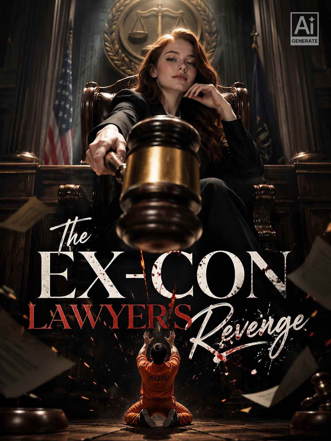 The Ex-Con Lawyer's Revenge