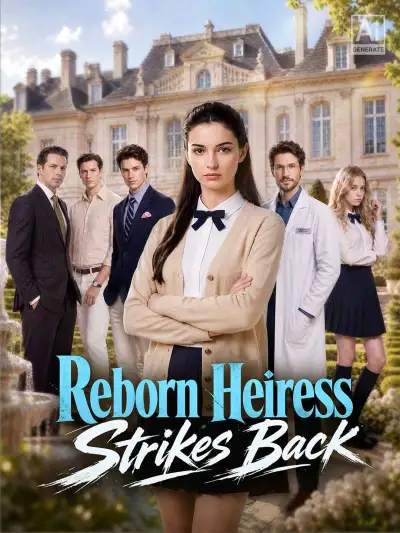 Reborn Heiress Strikes Back poster