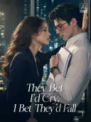 They Bet I'd Cry, I Bet They'd Fall cover art