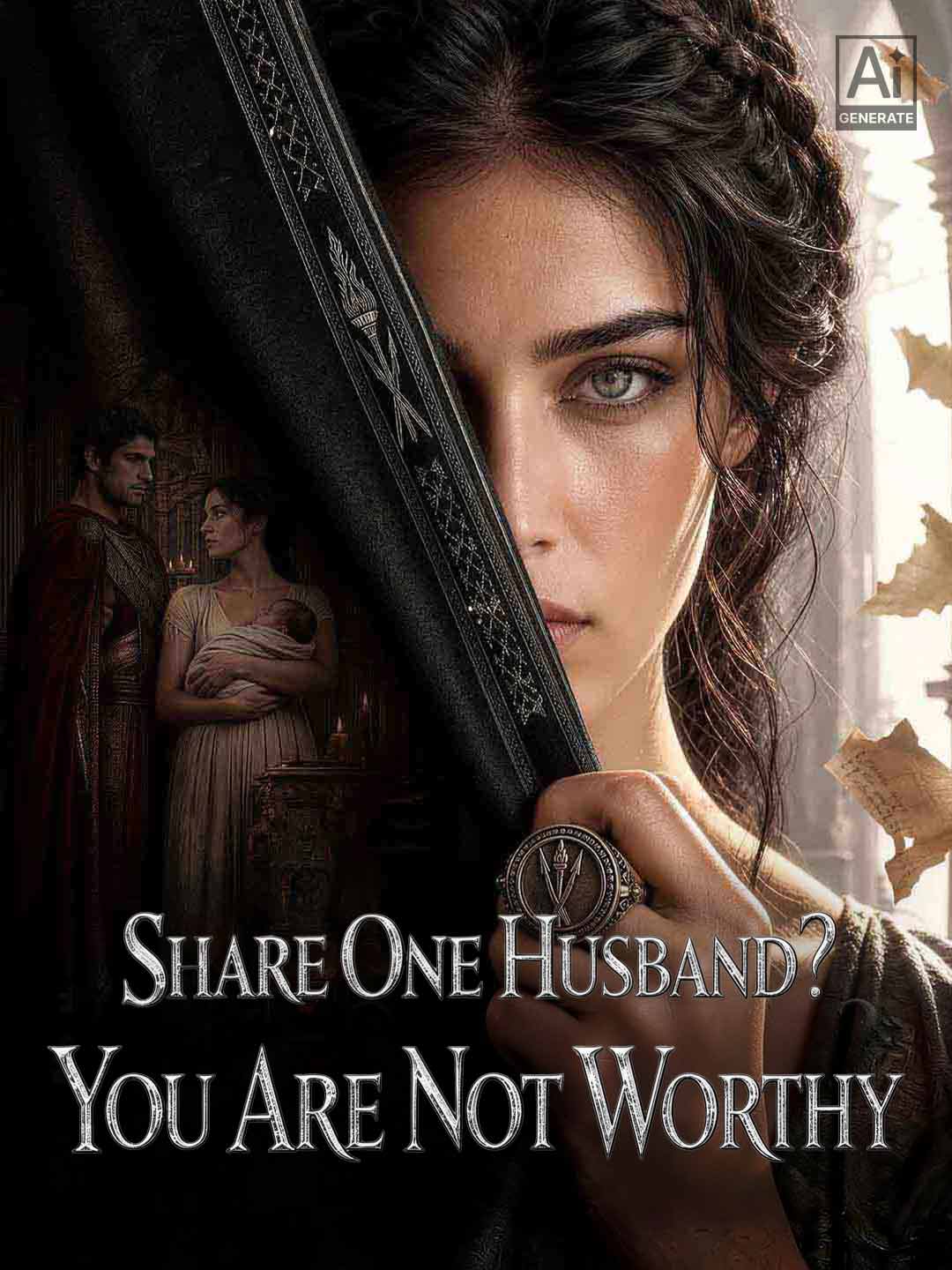 Share a husband? You're not worthy