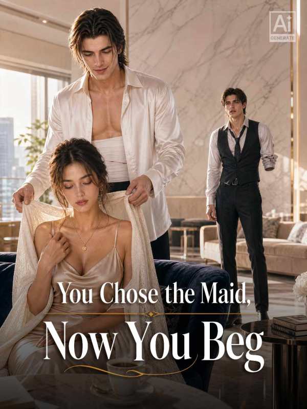 You Chose the Maid,Now You Beg