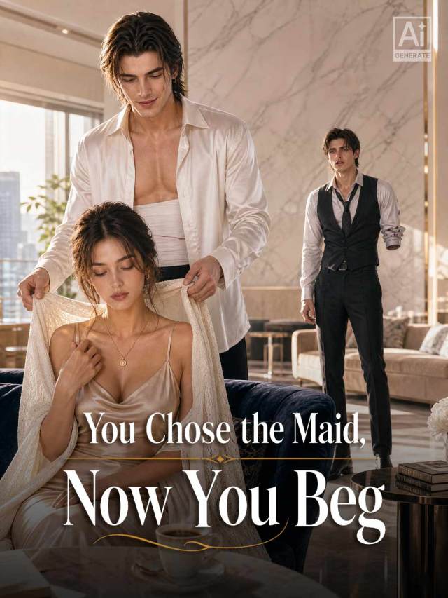 You Chose the Maid, Now You Beg