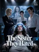 The Sister They Hated cover art