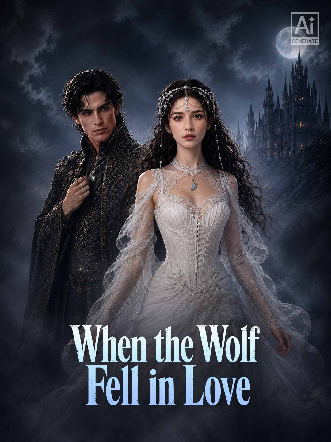 When the Wolf Fell in Love cover