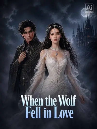 When the Wolf Fell in Love poster