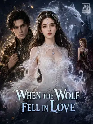 When the Wolf Fell in Love cover art