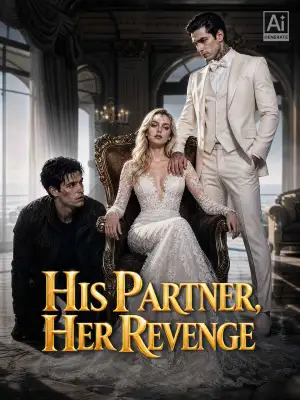 His Partner, Her Revenge cover art