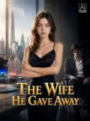 The Wife He Gave Away cover art