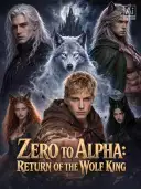 Zero to Alpha: Return of the Wolf King cover art