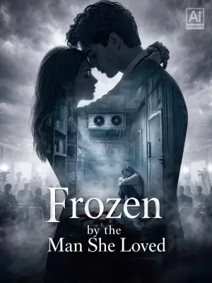 Frozen by the Man She Loved cover art