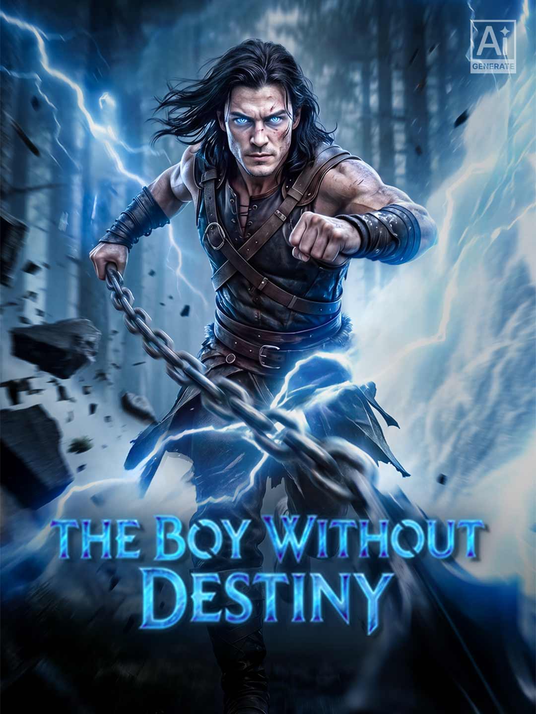 The Boy Without Destiny The Boy Without Destiny Chinese drama poster - ReelShort