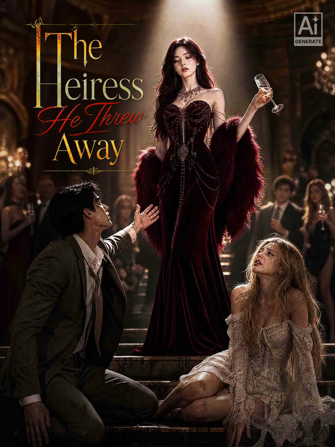 The Heiress He Threw Away