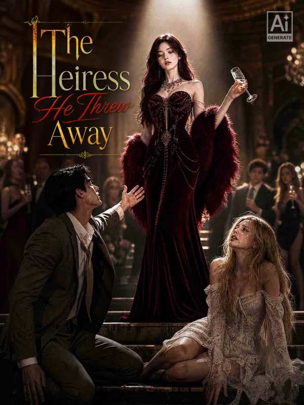 The Heiress He Threw Away
