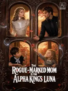 The Rogue-Marked Mom Is the Alpha King’s Luna poster