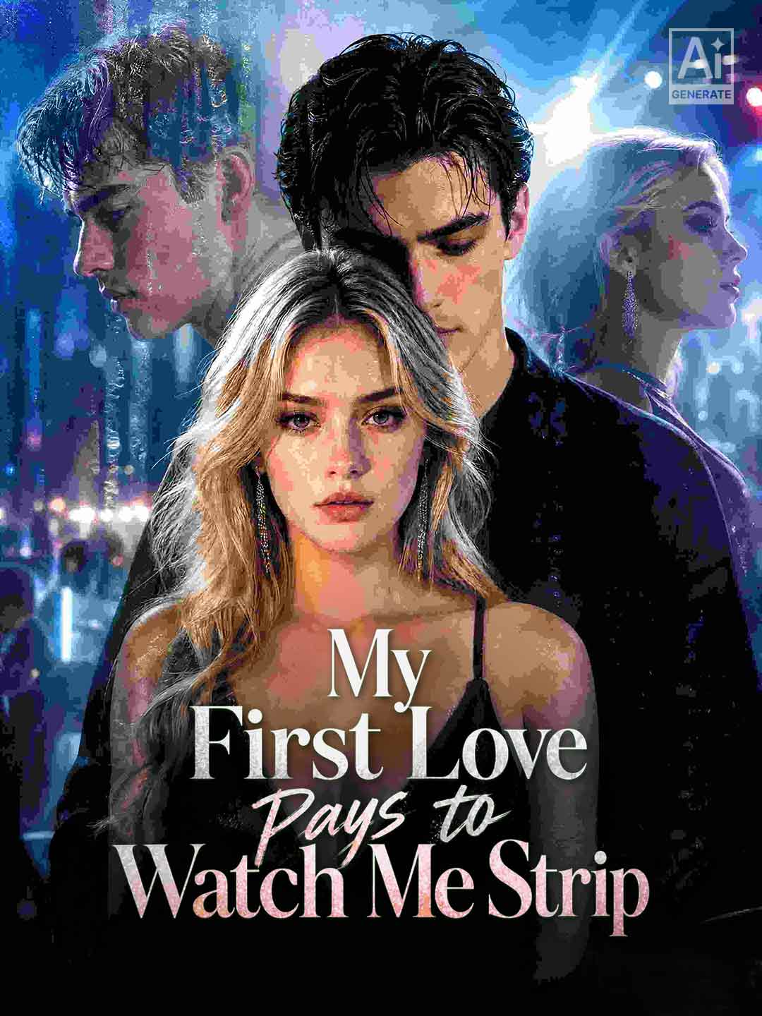 My First Love Pays to Watch Me Strip