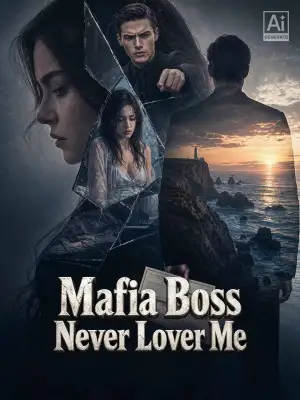 Mafia Boss Never Loved Me cover art