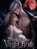 The Alpha King's Virgin Bride cover art