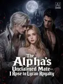 The Alpha's Unclaimed Mate—I Rose to Lycan Royalty cover art