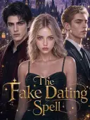 The Fake Dating Spell cover art