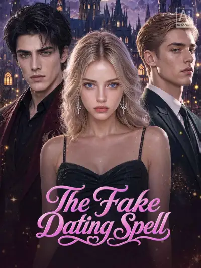 The Fake Dating Spell poster