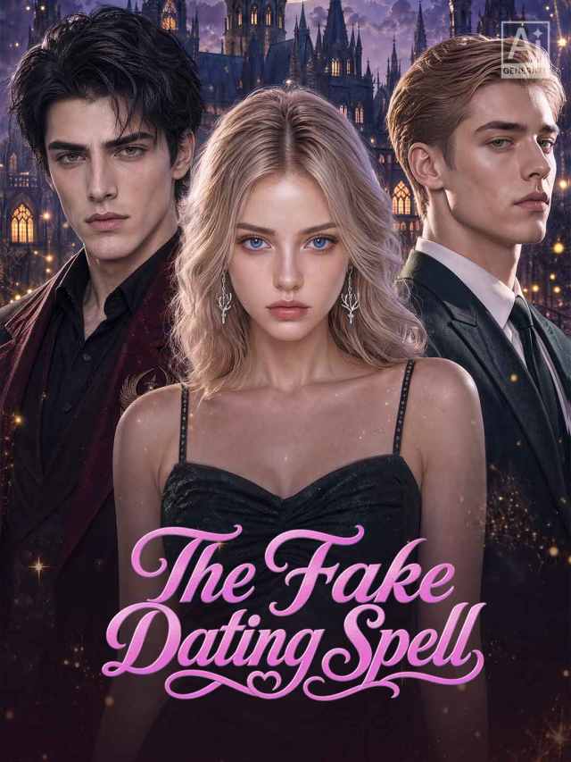 The Fake Dating Spell