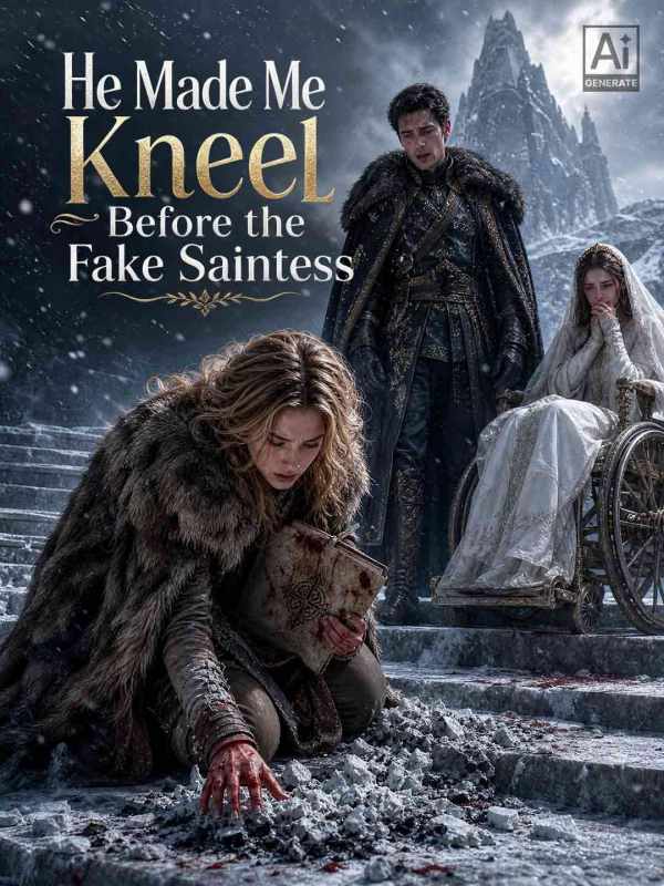 He Made Me Kneel Before the Fake Saintess