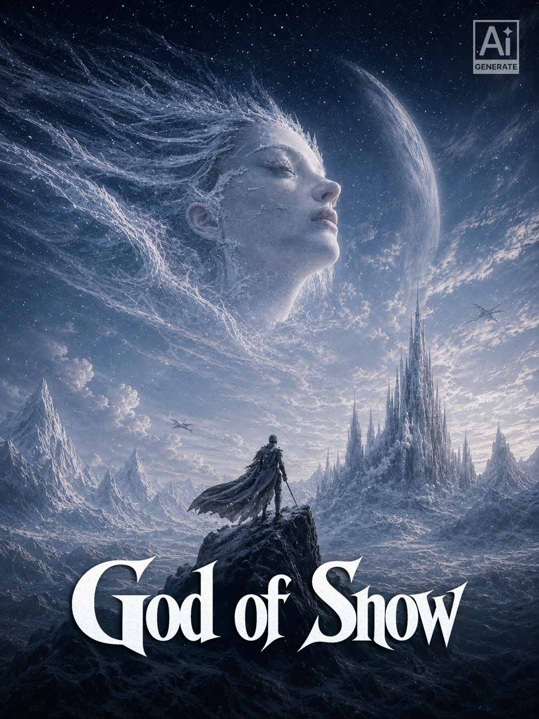 God of Snow