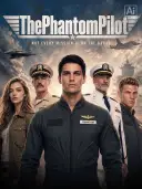 The Phantom Pilot cover art