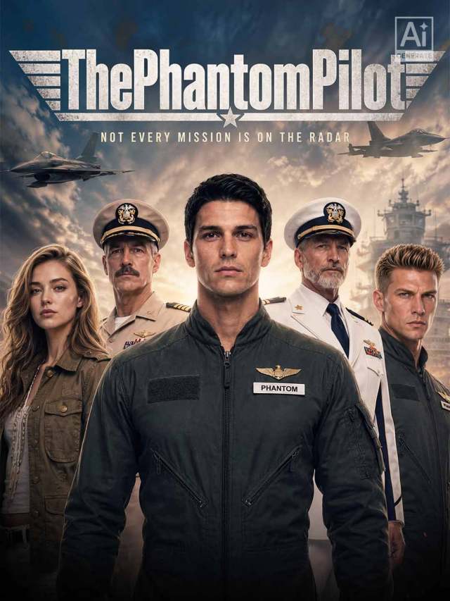 The Phantom Pilot