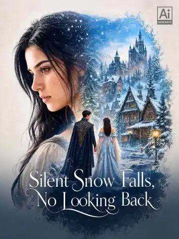 Silent Snow Falls, No Looking Back
