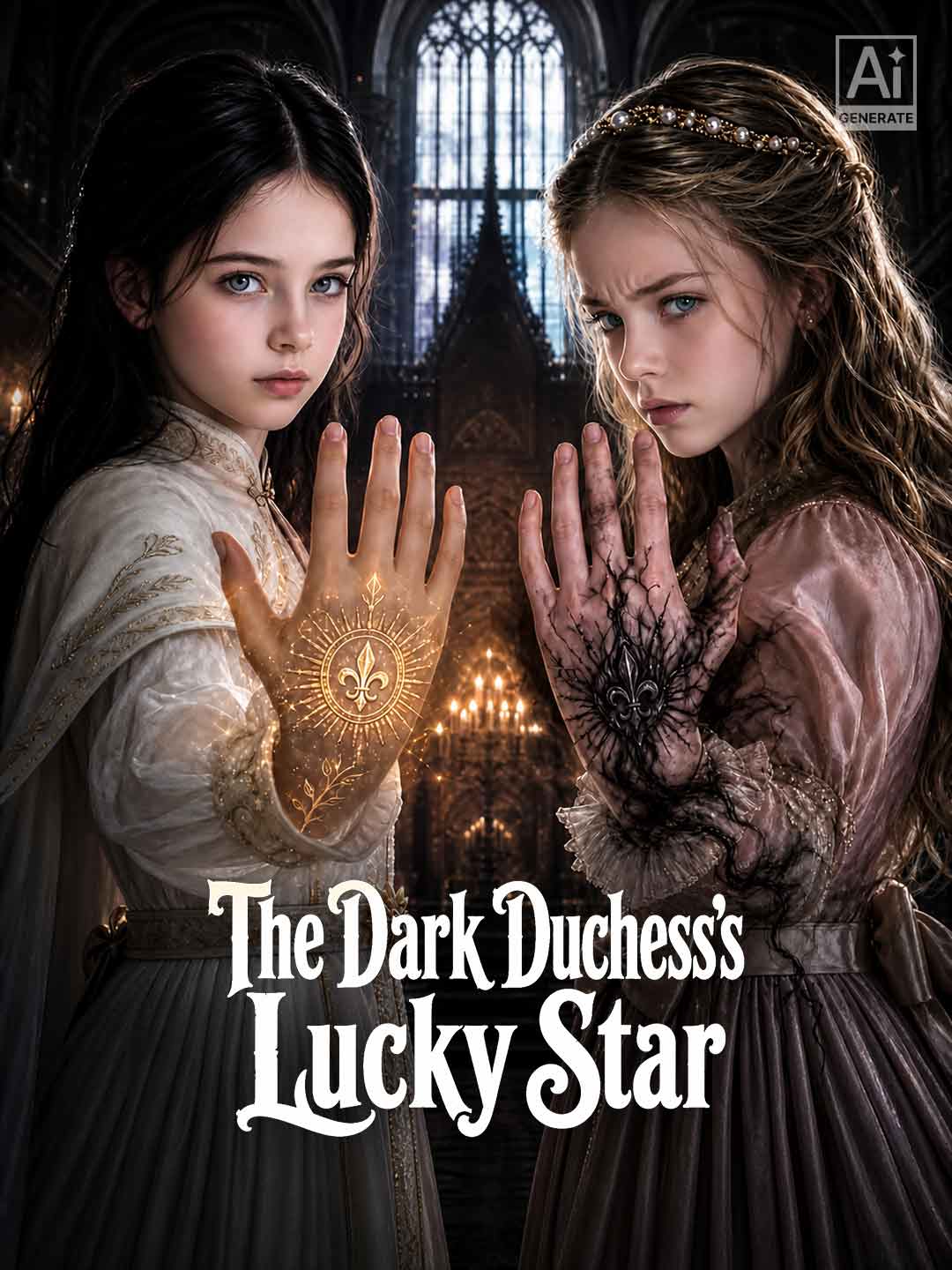 The Dark Duchess’s Lucky Star