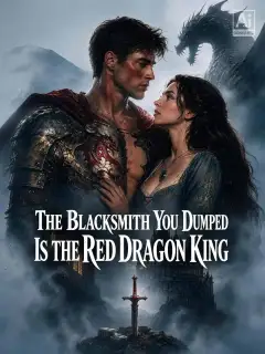 The Blacksmith You Dumped Is the Red Dragon King poster