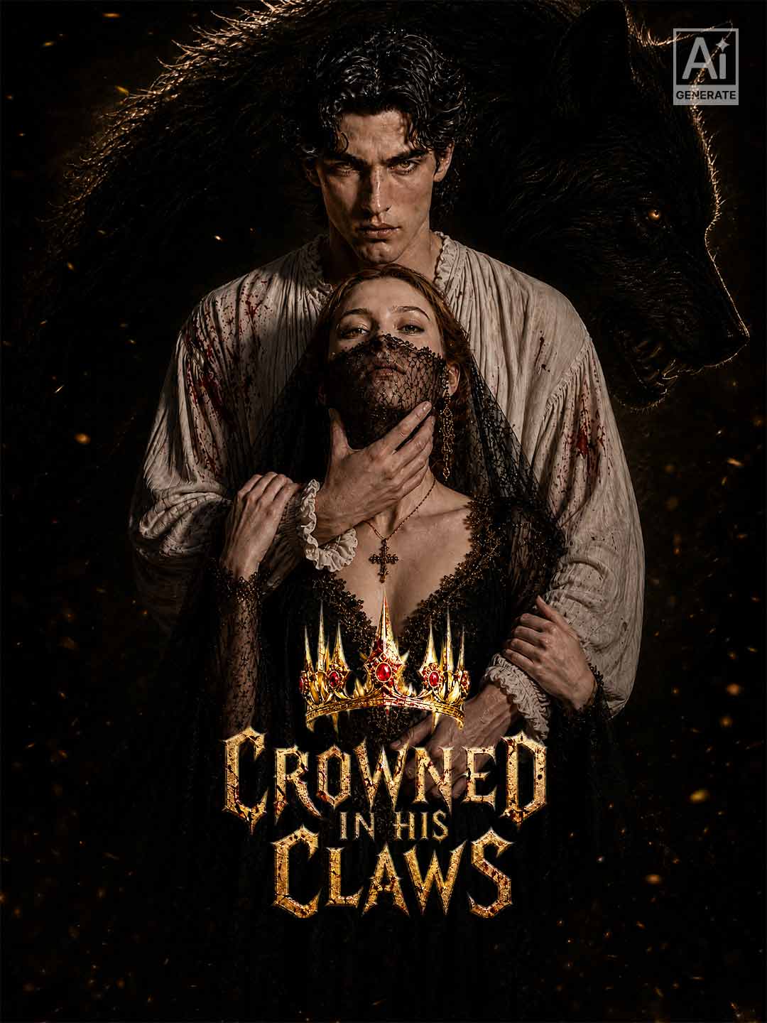 Crowned in His Claws