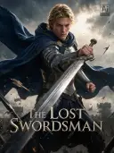 The Lost Swordsman cover art