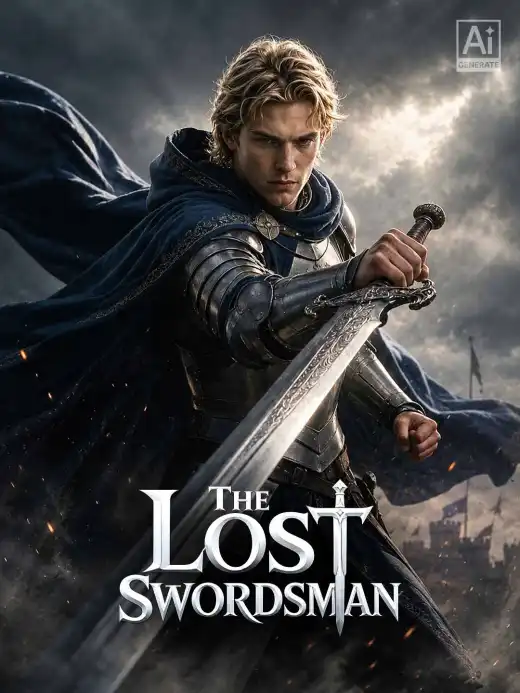The Lost Swordsman