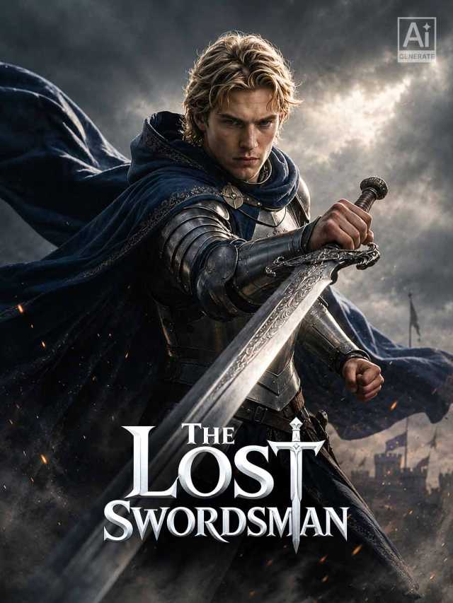 The Lost Swordsman