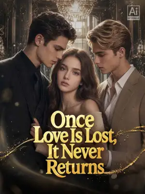 Once Love Is Lost, It Never Returns cover art