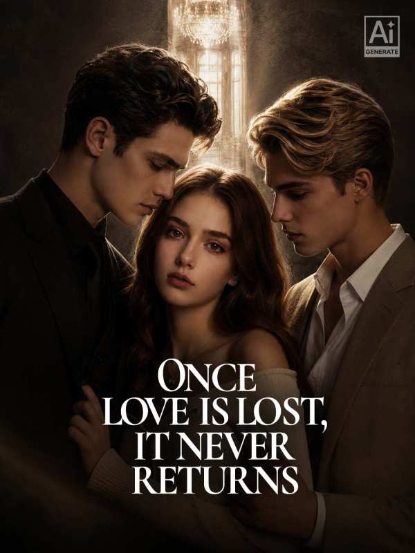 Once Love Is Lost, It Never Returns