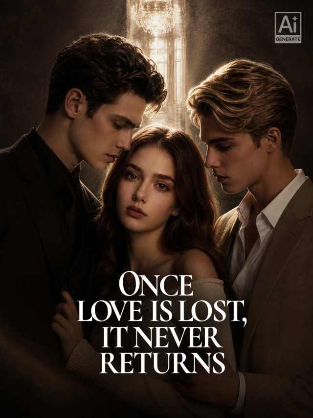 Once Love Is Lost, It Never Returns