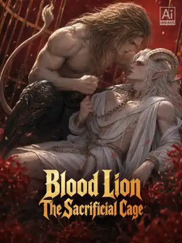Blood Lion: The Sacrificial Cage