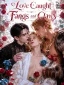 Love Caught Fangs and Claws cover art