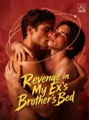Revenge in My Ex's Brother's Bed cover art