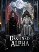 The Destined Alpha cover art