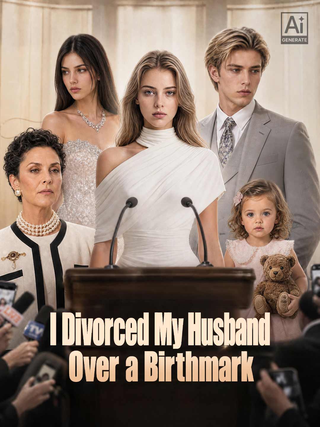 I Divorced My Husband Over a Birthmark