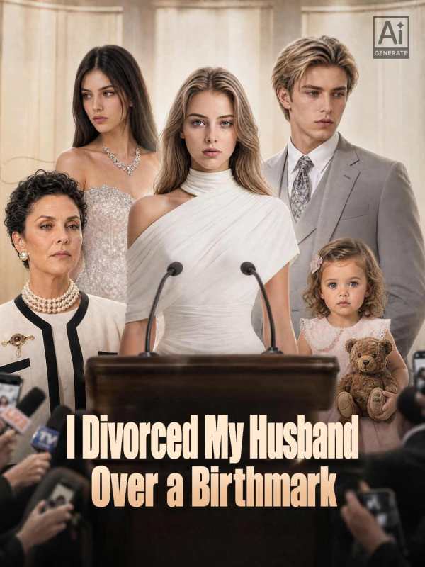 I Divorced My Husband Over a Birthmark
