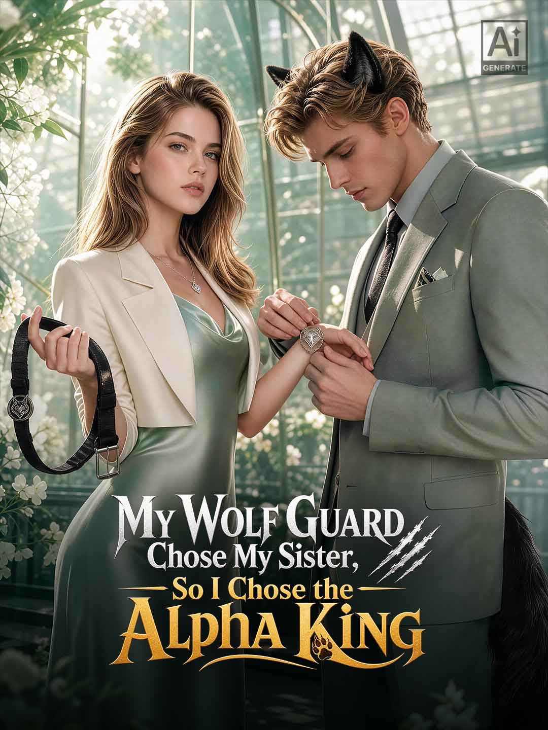 My Wolf Guard Chose My Sister, So I Chose the Alpha King