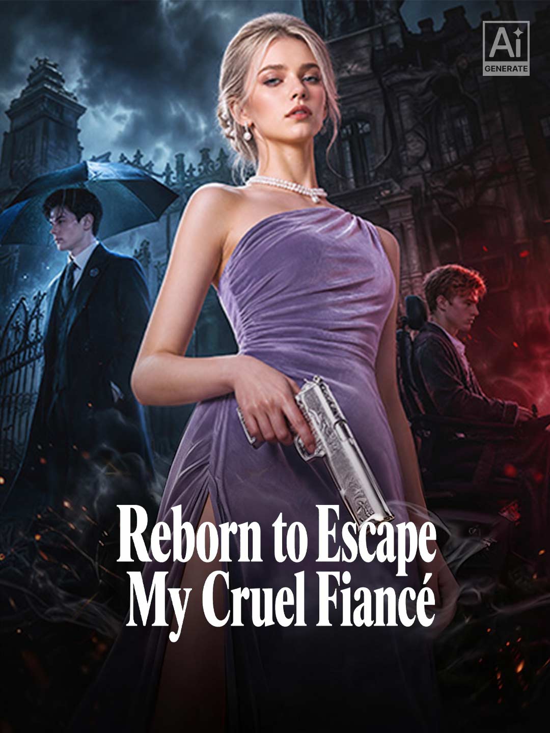 Reborn to Escape My Cruel Fiancé