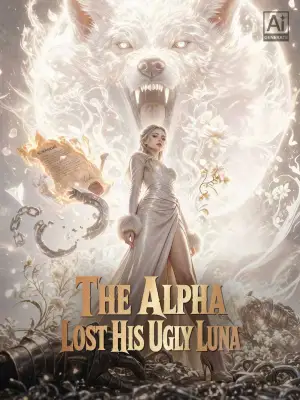 The Alpha Lost His Ugly Luna cover art